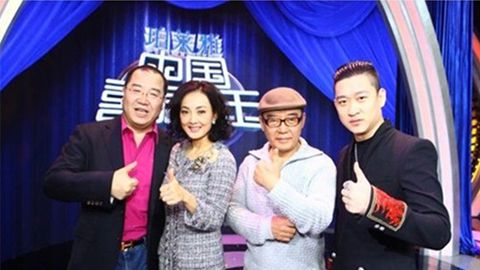 乐玩冠名《中国喜剧星》 元月十日爆笑登场